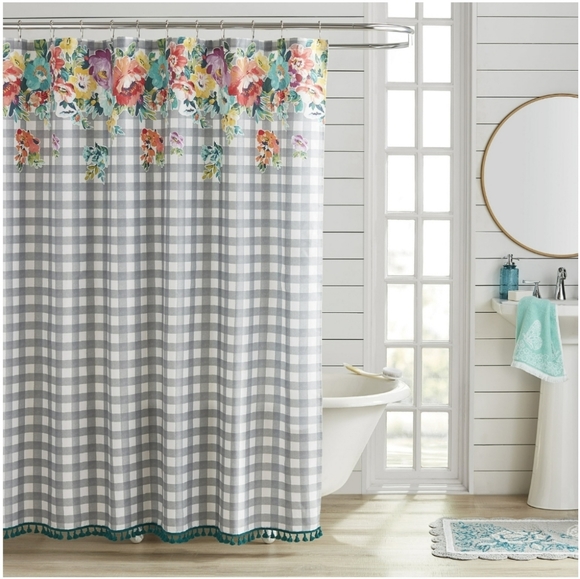 The Pioneer Woman Other - SHOWER CURTAIN